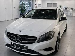 Weiß Gebraucht 2018 Mercedes A180 Edition Limousine | 9.790 € (Fairer Preis)