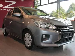 Platinumgrau (m) Gebraucht 2022 Mitsubishi Space Star Select Kleinwagen | 9.300 € (Guter Preis)