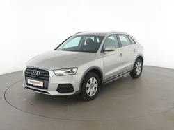 Grau Gebraucht 2016 Audi Q3 Design SUV | 19.130 € (Etwas zu teuer)