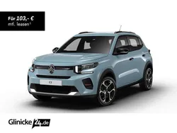 Blau Neu 2025 Citroën C3 Kleinwagen | 15.970 € (Guter Preis)
