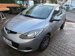 Silber Gebraucht 2008 Mazda 2 Inclusive Limousine | 2.999 € (Fairer Preis)