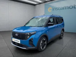 Blau Neu 2025 Ford Tourneo Van / Kleinbus | 32.249 € (Teuer)