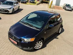 Blau Gebraucht 2013 Mitsubishi Colt Kleinwagen | 5.999 €