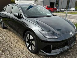 Schwarz Gebraucht 2023 Hyundai Ioniq 6 Limousine | 42.500 € (Etwas zu teuer)