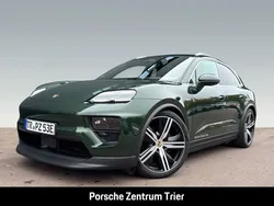 Oakgrünmetallic neo Gebraucht 2024 Porsche Macan SUV | 105.900 €