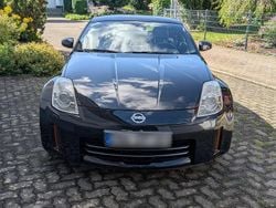 Schwarz Gebraucht 2006 Nissan 350Z Coupé | 16.600 € (Guter Preis)