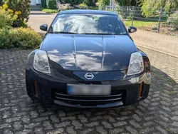 Schwarz Gebraucht 2006 Nissan 350Z Coupé | 16.600 € (Superpreis)