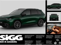 Grün (glazed green) Neu 2025 Leapmotor C10 SUV | 37.600 € (Guter Preis)