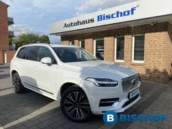 Weiß Gebraucht 2024 Volvo XC90 Core SUV | 58.980 € (Guter Preis)