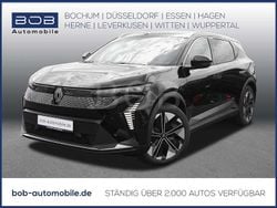 Black pearlschwarz Gebraucht 2024 Renault Scénic Techno Van / Kleinbus | 38.777 € (Superpreis)
