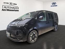 Abyss black / mic Neu 2025 Hyundai Staria Signature Van | 53.490 € (Fairer Preis)