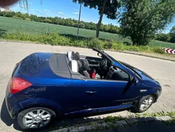 Blau Gebraucht 2005 Opel Tigra Enjoy Cabrio | 2.150 € (Guter Preis)