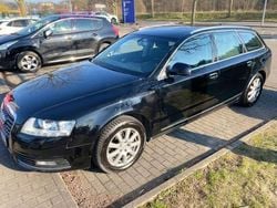 Brillantschwarz Gebraucht 2009 Audi A6 Kombi | 5.100 € (Guter Preis)