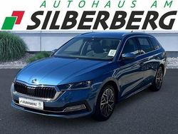 Grau Gebraucht 2021 Skoda Octavia Style Kombi | 20.849 € (Fairer Preis)