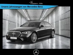 Mercedes S450
