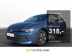 Blau Gebraucht 2024 VW Golf VIII Goal Limousine | 28.280 € (Superpreis)