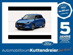 Frontier blue metallic metalli Neu 2025 Suzuki Swift Comfort Kleinwagen | 17.990 €