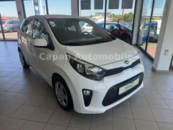 Weiß Gebraucht 2018 Kia Picanto Edition 7 Kleinwagen | 8.700 € (Fairer Preis)