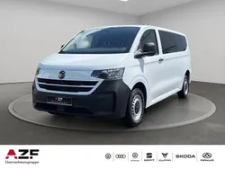 Weiß Neu 2025 VW T6.1 Van | 51.923 € (Teuer)