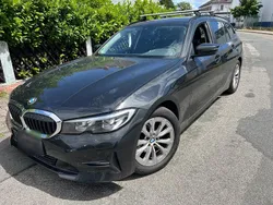 Silber Gebraucht 2022 BMW 320e Advantage Kombi | 22.000 € (Superpreis)