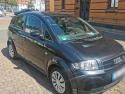Schwarz Gebraucht 2000 Audi A2 Kleinwagen | 2.650 € (Fairer Preis)