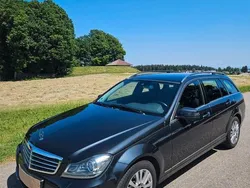 Schwarz Gebraucht 2014 Mercedes C220 Elegance Kombi | 14.950 € (Guter Preis)