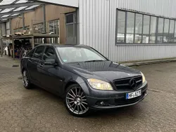 Gebraucht 2009 Mercedes C220 Limousine | 8.150 € (Etwas zu teuer)