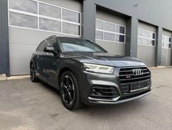 Daytonagrau Gebraucht 2018 Audi SQ5 Sport SUV | 35.999 € (Teuer)