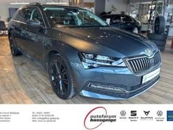 Grau Gebraucht 2021 Skoda Superb Premium Edition Limousine | 26.699 € (Fairer Preis)