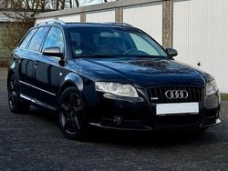 Schwarz Gebraucht 2007 Audi A4 Business Kombi | 2.480 € (Superpreis)