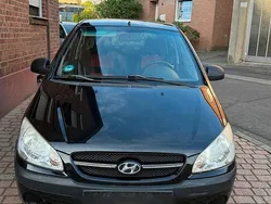 Schwarz Gebraucht 2008 Hyundai Getz Kleinwagen | 999 € (Guter Preis)