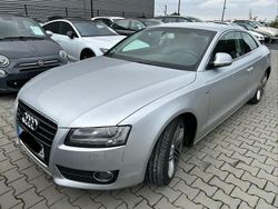 Eissilber Gebraucht 2009 Audi A5 Sport Coupé | 9.980 € (Superpreis)