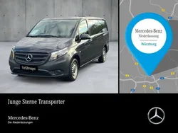 Grau Gebraucht 2021 Mercedes Vito Van / Kleinbus | 33.891 € (Teuer)