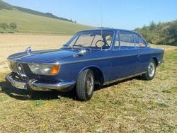 Blau Gebraucht 1967 BMW 2000 Limousine | 23.900 €