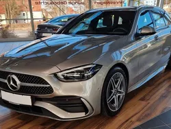 Mercedes C220