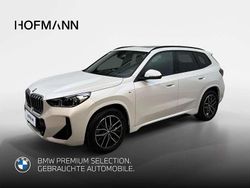 Mineralweiß metallic Gebraucht 2024 BMW X1 M Sport SUV | 43.960 € (Fairer Preis)