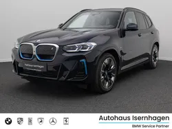 M carbonschwarz416braun Gebraucht 2022 BMW iX3 Impressive SUV | 41.499 € (Fairer Preis)