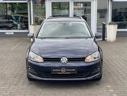 Blau Gebraucht 2016 VW Golf VII Allstar Kombi | 12.999 € (Fairer Preis)
