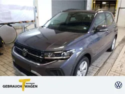 Grau Gebraucht 2024 VW T-Cross Life SUV | 22.980 € (Fairer Preis)