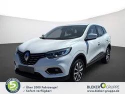 Perlmutt weiß metall Gebraucht 2021 Renault Kadjar Business SUV | 22.990 € (Etwas zu teuer)