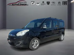 Schwarz Gebraucht 2017 Opel Combo Edition Van / Kleinbus | 5.950 € (Fairer Preis)