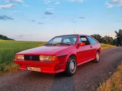 Rot Gebraucht 1990 VW Scirocco GT Coupé | 10.999 €