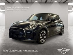 Blau Gebraucht 2022 Mini Cooper Kleinwagen | 25.412 € (Teuer)