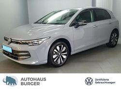 Mondsteingrau Gebraucht 2025 VW Golf Goal Limousine | 24.580 € (Guter Preis)