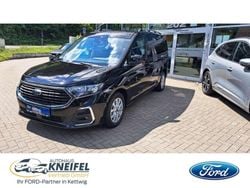 Cyclone intense black Gebraucht 2023 Ford Tourneo Titanium Van / Kleinbus | 28.490 € (Fairer Preis)
