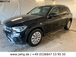 Schwarz Gebraucht 2020 Mercedes GLC200 SUV | 24.450 €