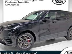 Schwarz Gebraucht 2024 Land Rover Range Rover Velar SE Dynamic SUV | 65.880 € (Etwas zu teuer)