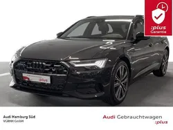 9e madeirabraun metallic Gebraucht 2024 Audi A6 Advanced Kombi | 50.370 €