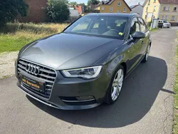 Daytonagrau Gebraucht 2013 Audi A3 S-Line Kleinwagen | 10.990 € (Fairer Preis)