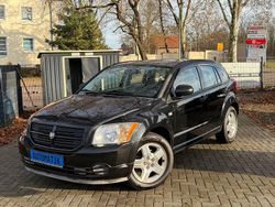 Schwarz Gebraucht 2006 Dodge Caliber Kleinwagen | 3.900 € (Guter Preis)